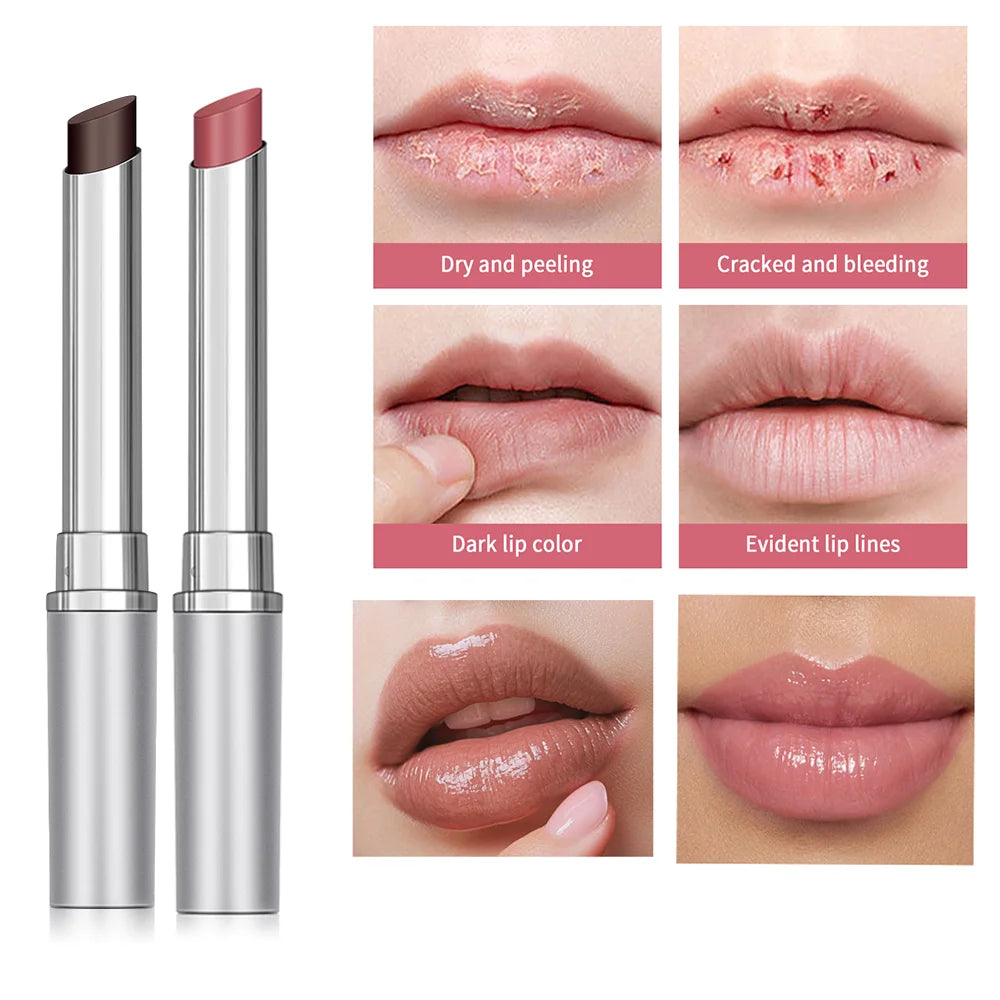 Enhance Your Natural Lips – Hydrating Lip Balm