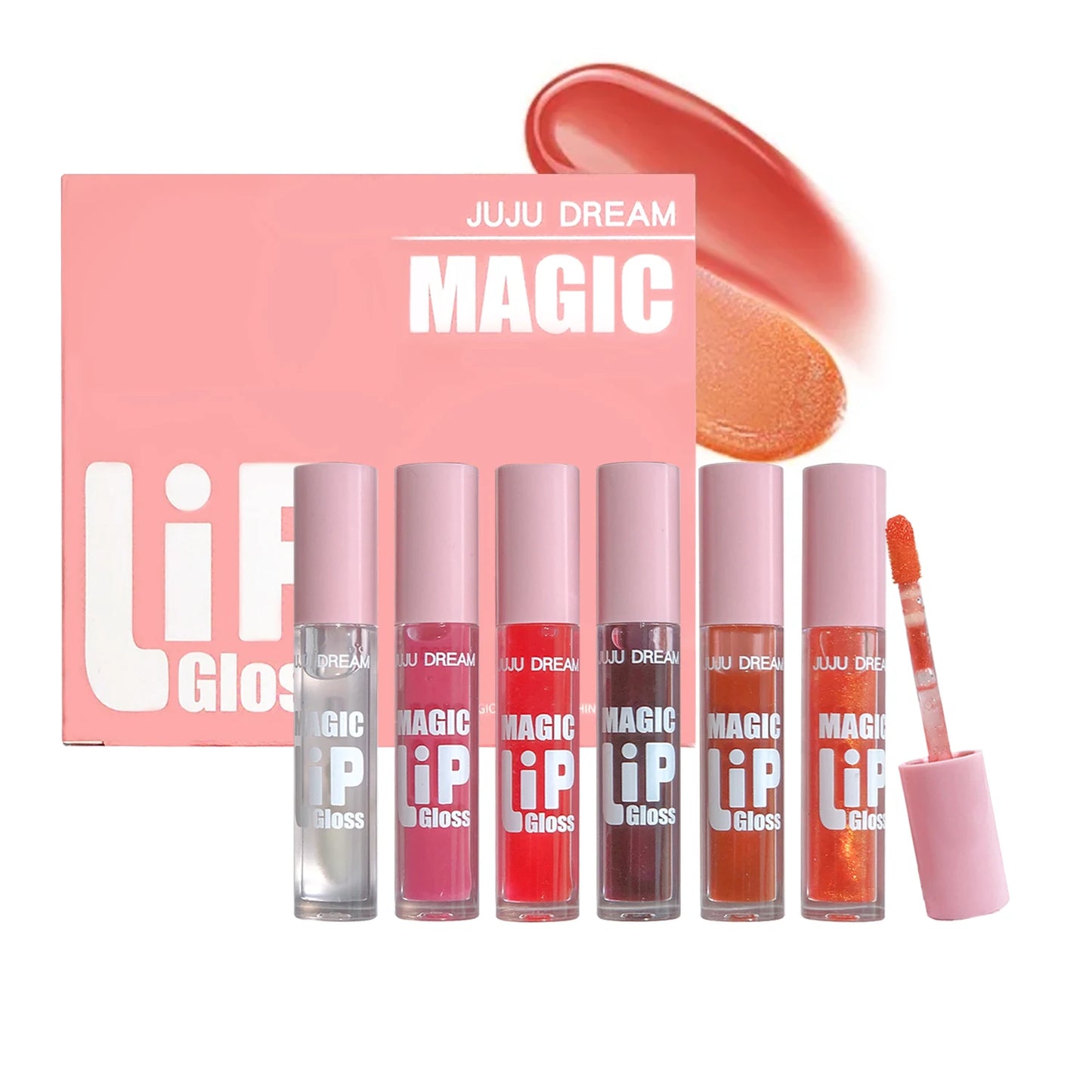 Lip Gloss – Hydrating, Long-Lasting, Nourishing Shine