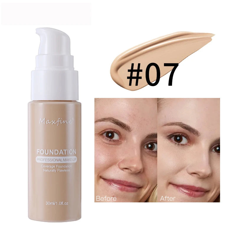 lawless Skin Made Easy with MAXFINE Liquid Concealer