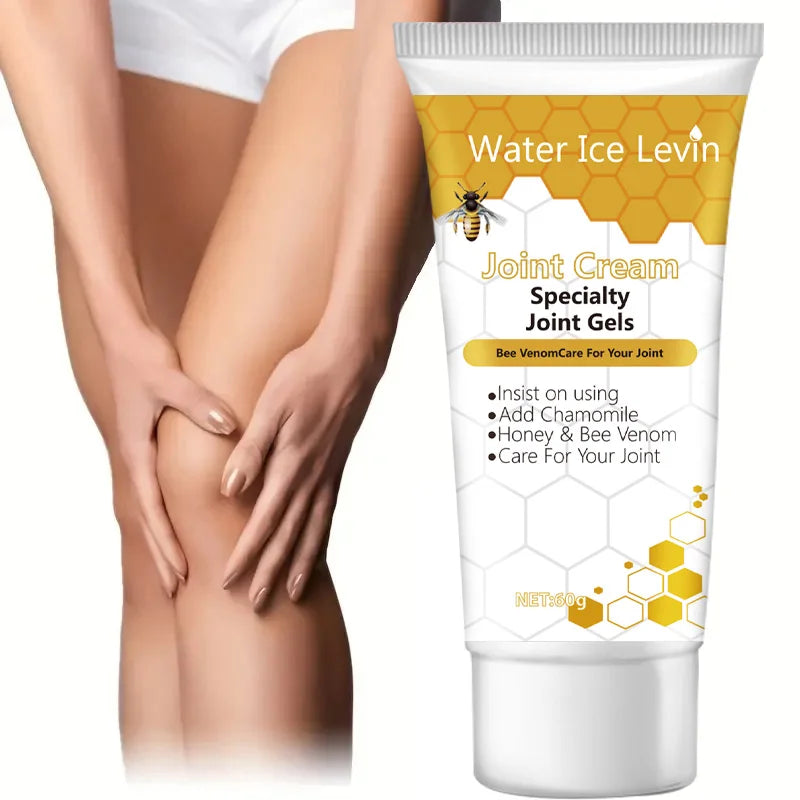 Anti-Aging Water Ice Levin Cream – Moisturizes & Controls Oil
