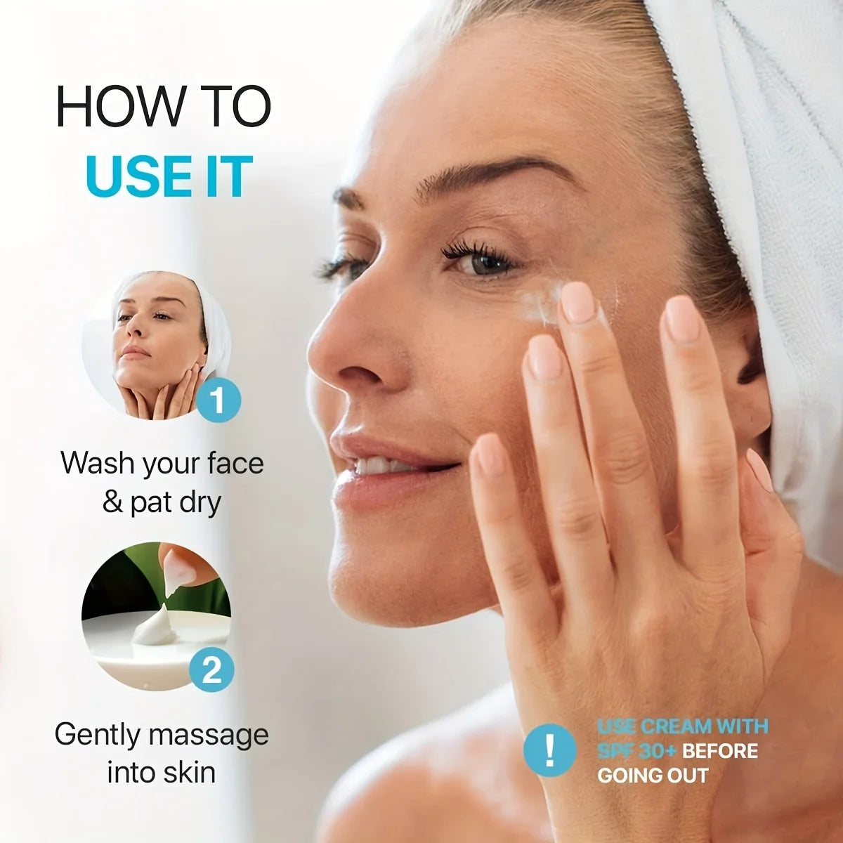 Youthful Glow with GORGIQUE Day & Night Retinol Face Cream