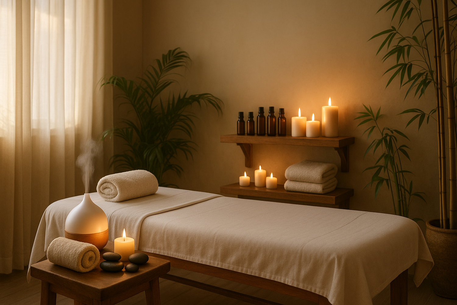 Massage & Relaxation