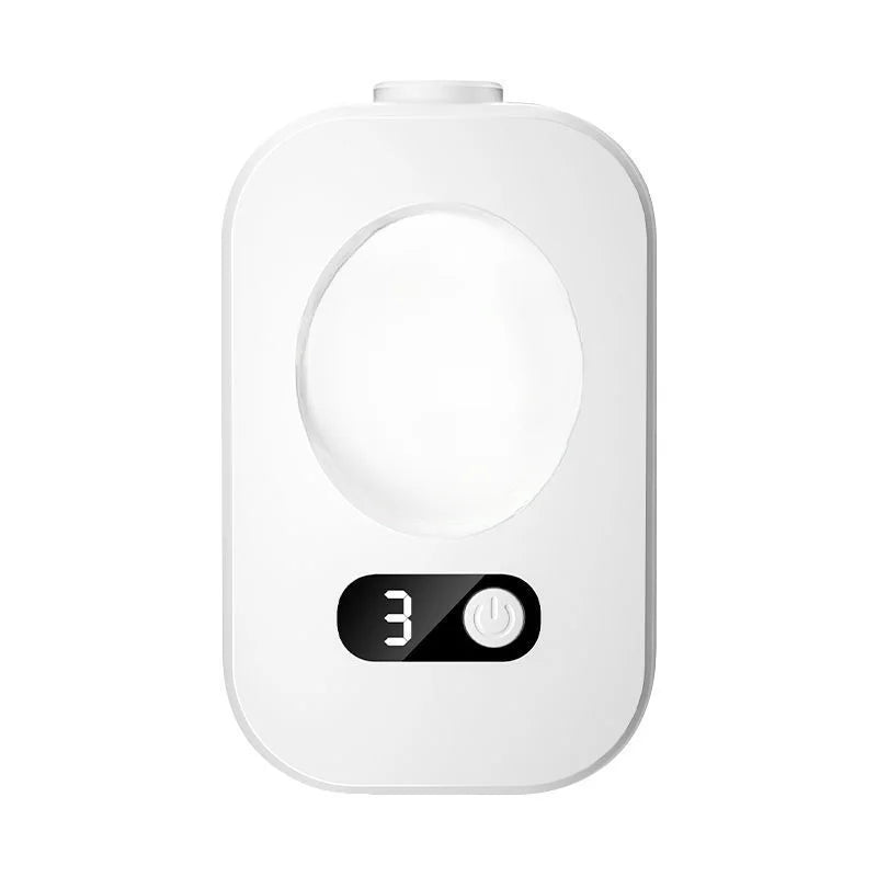 ZAOXI Ultrasonic Nano Diffuser – Quiet, Long-Lasting Home Fragrance