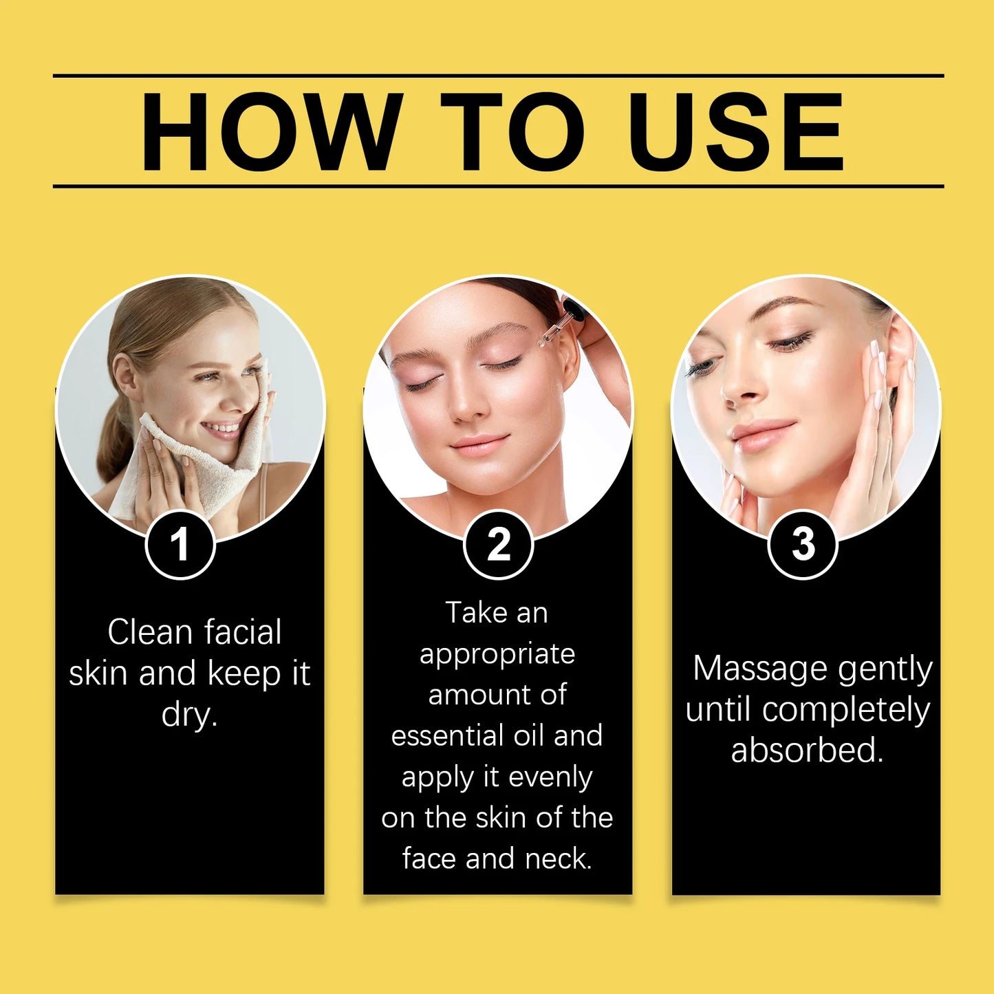 Ouhoe Frankincense Face Oil – Anti-Aging & Hydrating Care