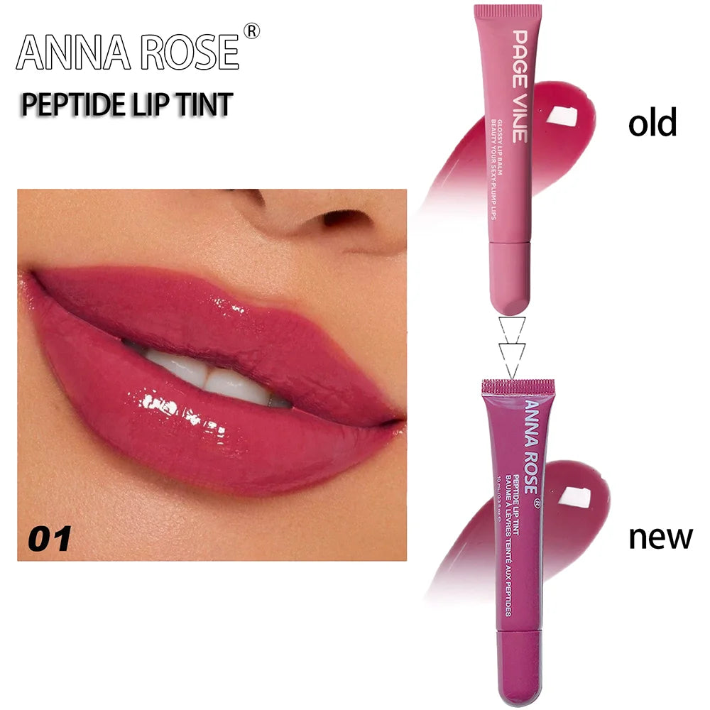Compact Waterproof Lip & Cheek Tint – Vibrant Long-Lasting Color