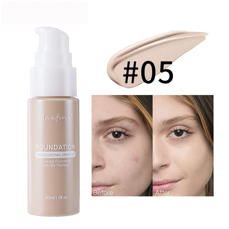 lawless Skin Made Easy with MAXFINE Liquid Concealer