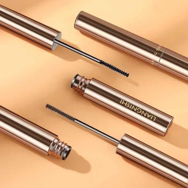 Silk Fiber Matte Mascara Makeup Ultra