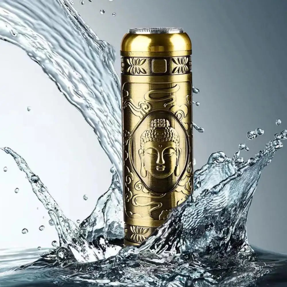 Smooth & Comfortable Shave Anywhere with BeeChip Mini Razor