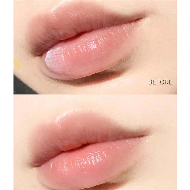 Soft, Smooth, Kissable Lips – Crystal Jelly Lip Care Solution