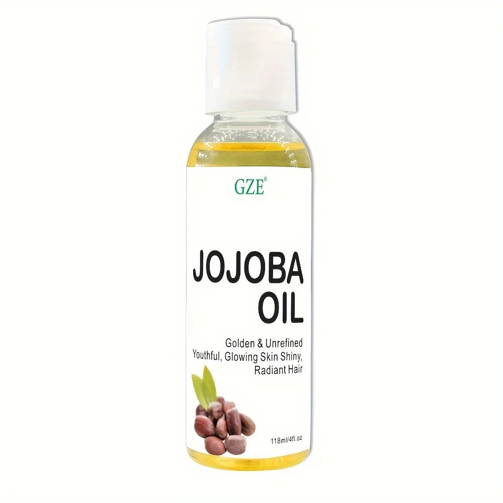 Jojoba Oil Conditioner – Soft, Silky Hair Naturally