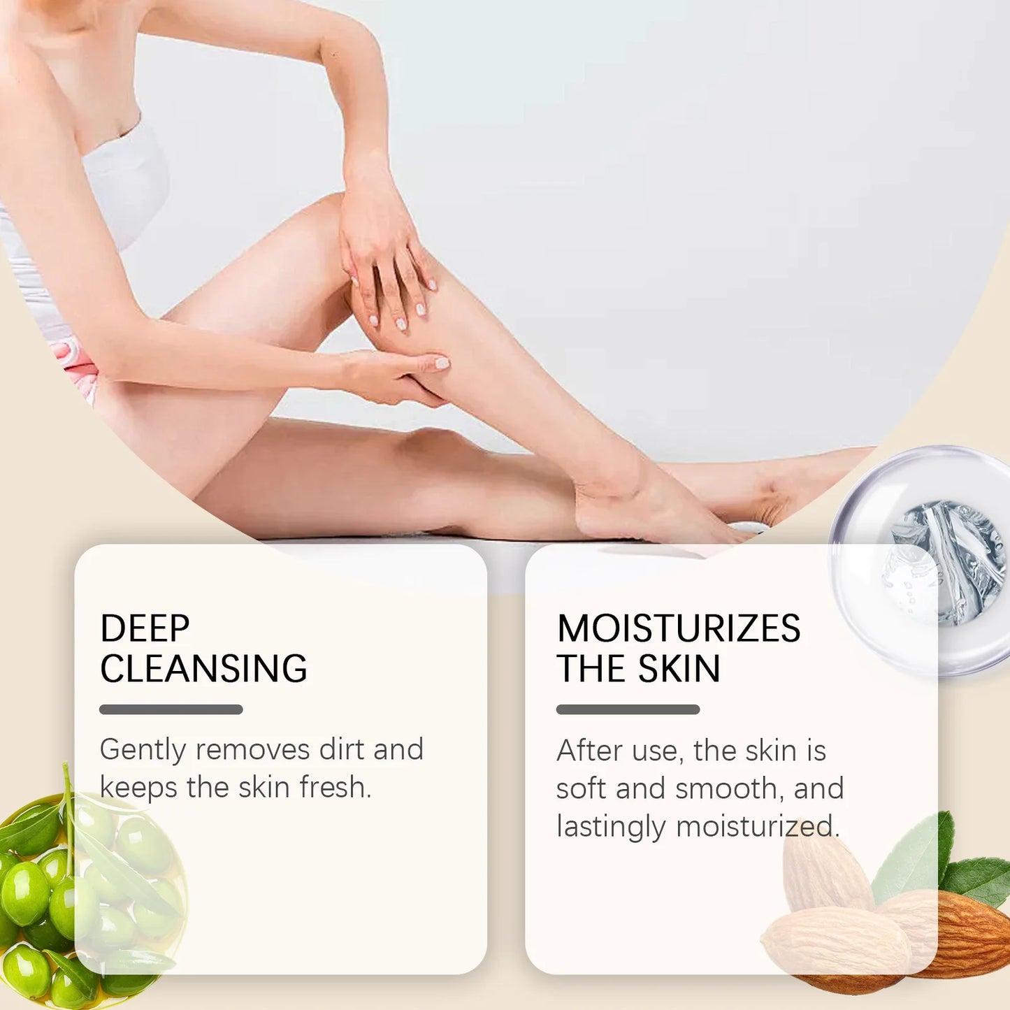 Glow Naturally with eelhoe Shower Oil – Spa-Like Care