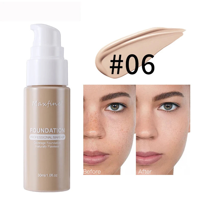 lawless Skin Made Easy with MAXFINE Liquid Concealer