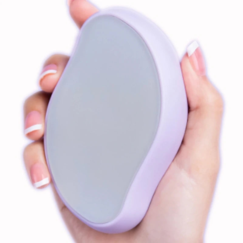 Crystal Hair Eraser – Reusable, Gentle & Painless Hair Removal