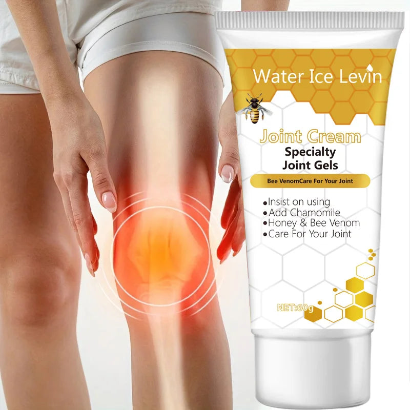 Anti-Aging Water Ice Levin Cream – Moisturizes & Controls Oil