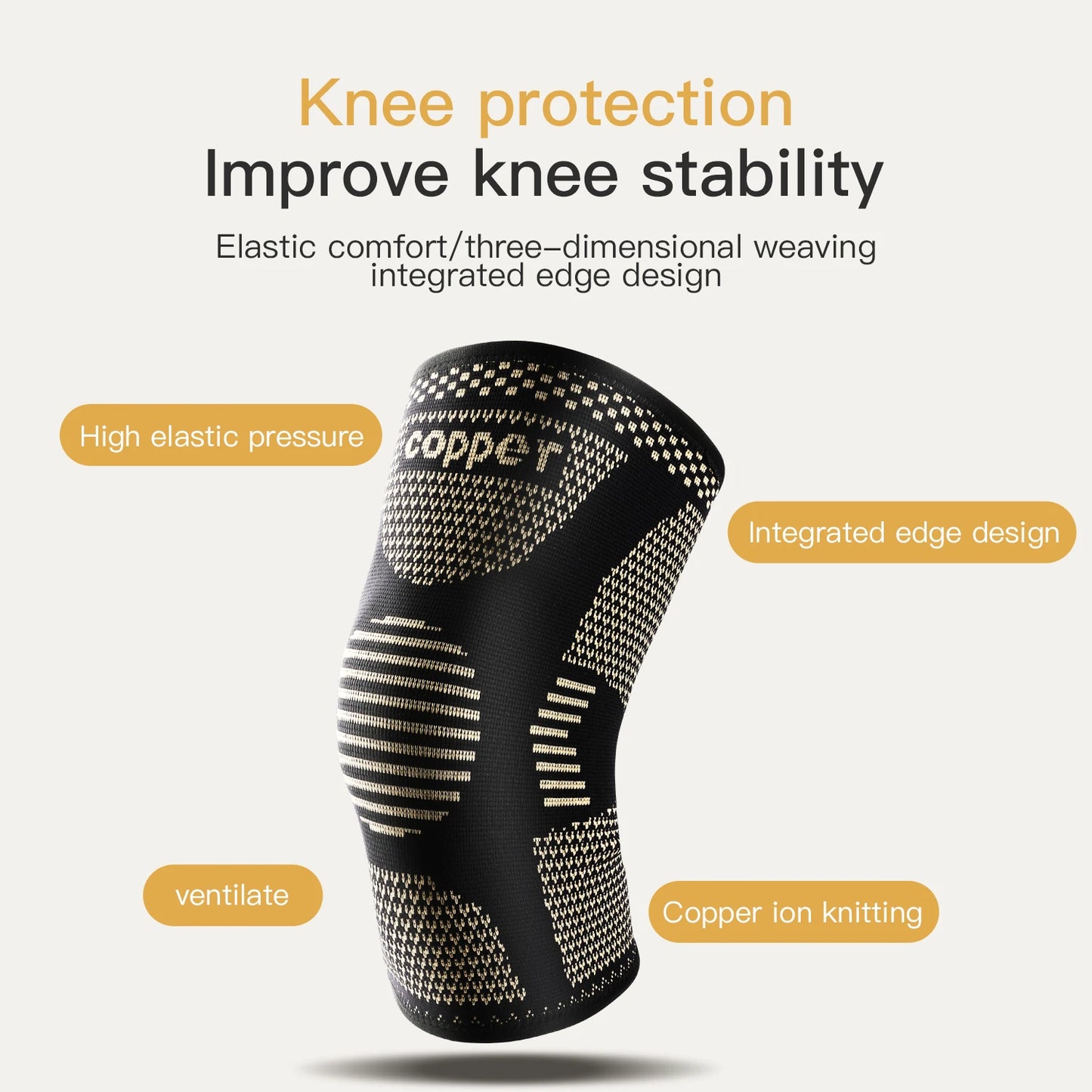 AB120 Kneepads – Comfortable, Durable Knee Protection