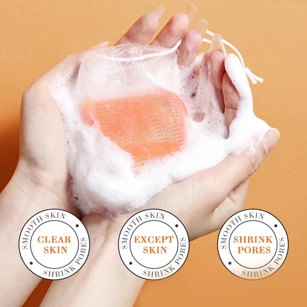 Handmade Turmeric Facial Soap – Hydrate, Heal & Glow