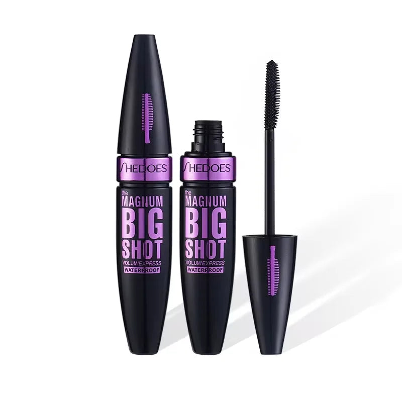 Waterproof Mascara for Natural, Long, Smudge-Free Lashes