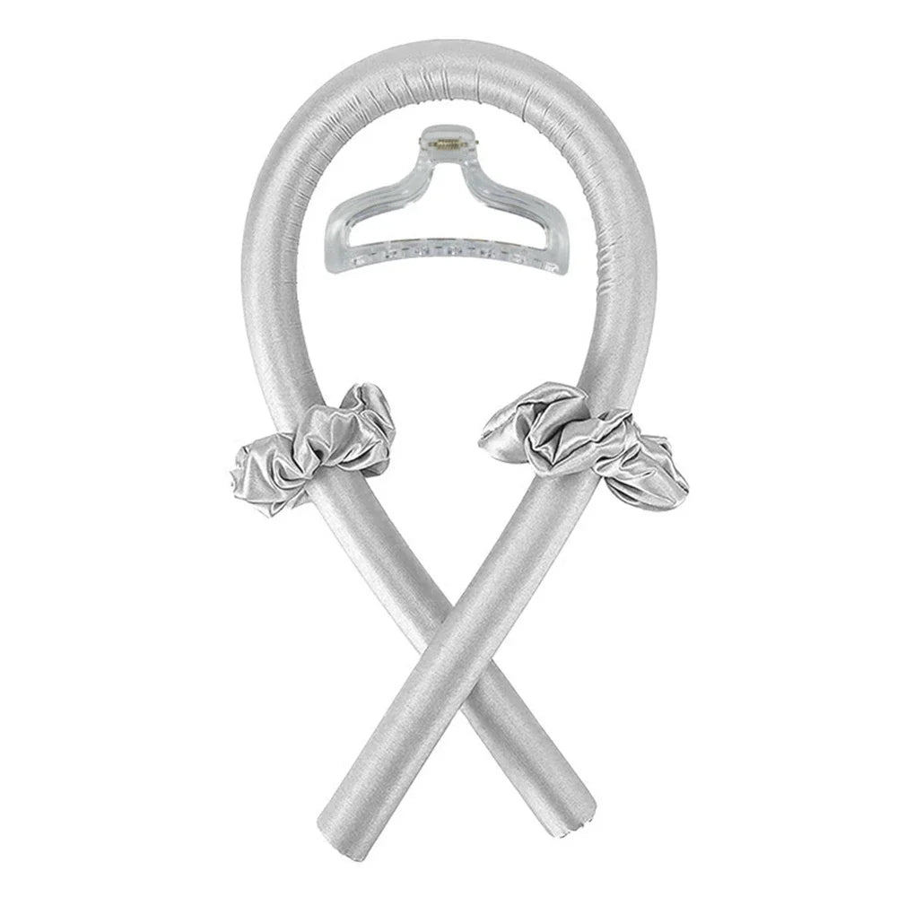 Heatless Hair Rollers – Effortless, Damage-Free Curls