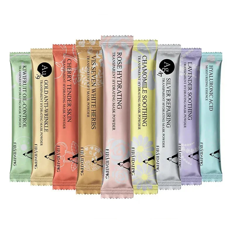 SAKSRAAR Mineral Facial Mask – Hydrate, Detox & Glow Naturally