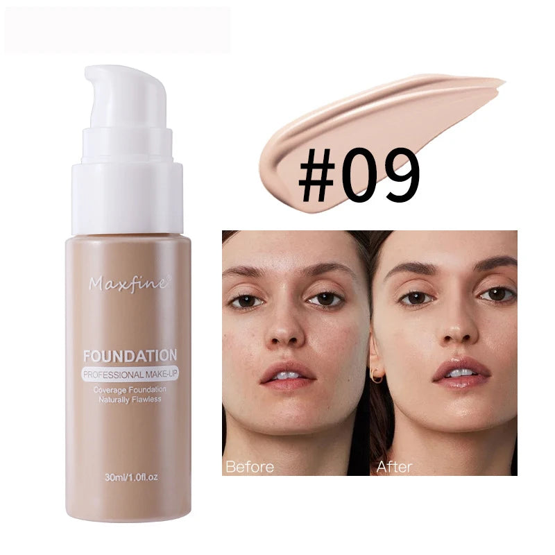 lawless Skin Made Easy with MAXFINE Liquid Concealer