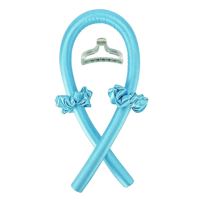 Heatless Hair Rollers – Effortless, Damage-Free Curls