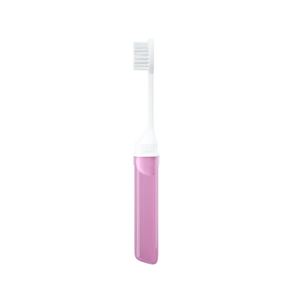 Travel Size Toothbrush – Compact, Colorful & Hygienic On-the-Go