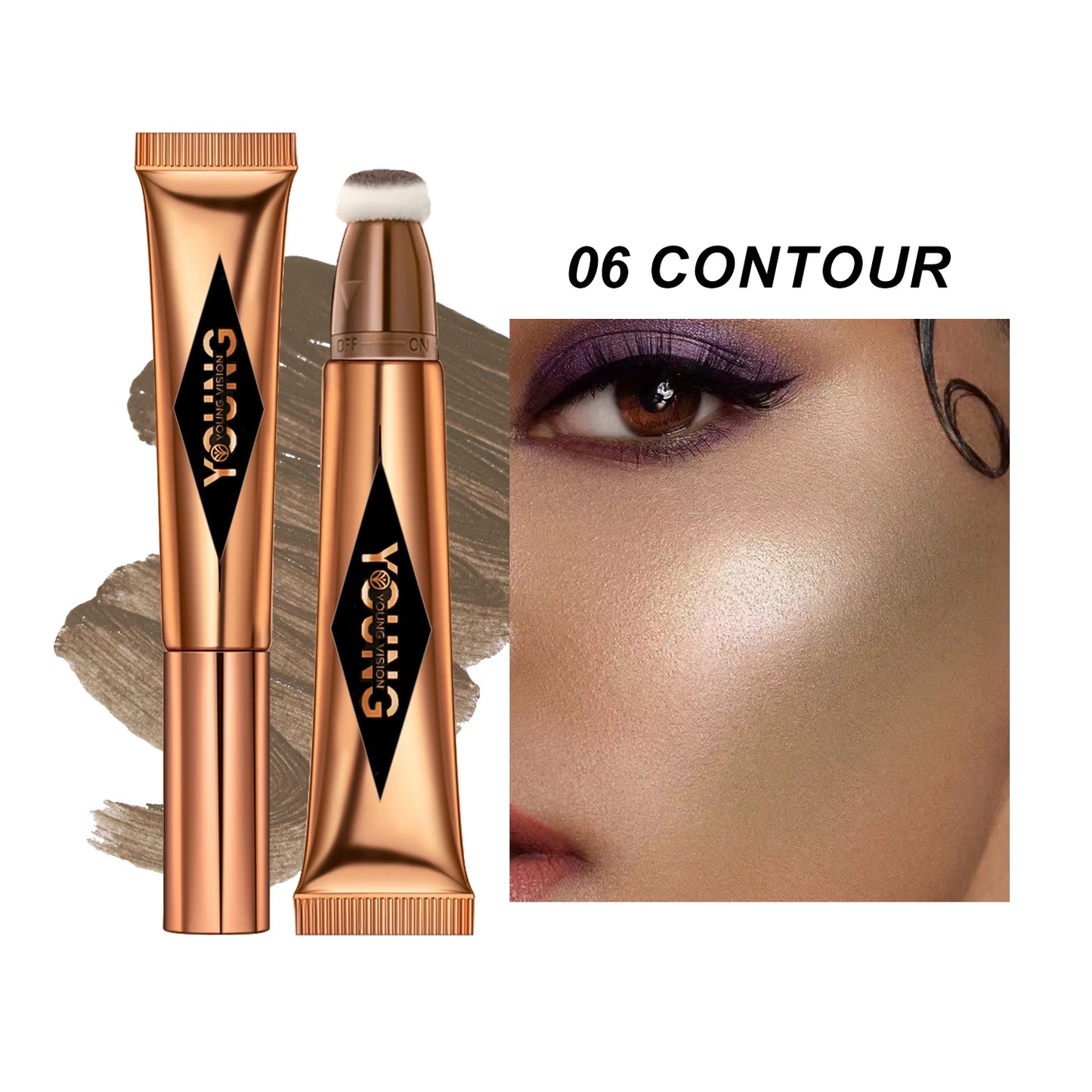 YOUNG VISION Long-Lasting Blusher – Easy, Safe & Radiant Glow