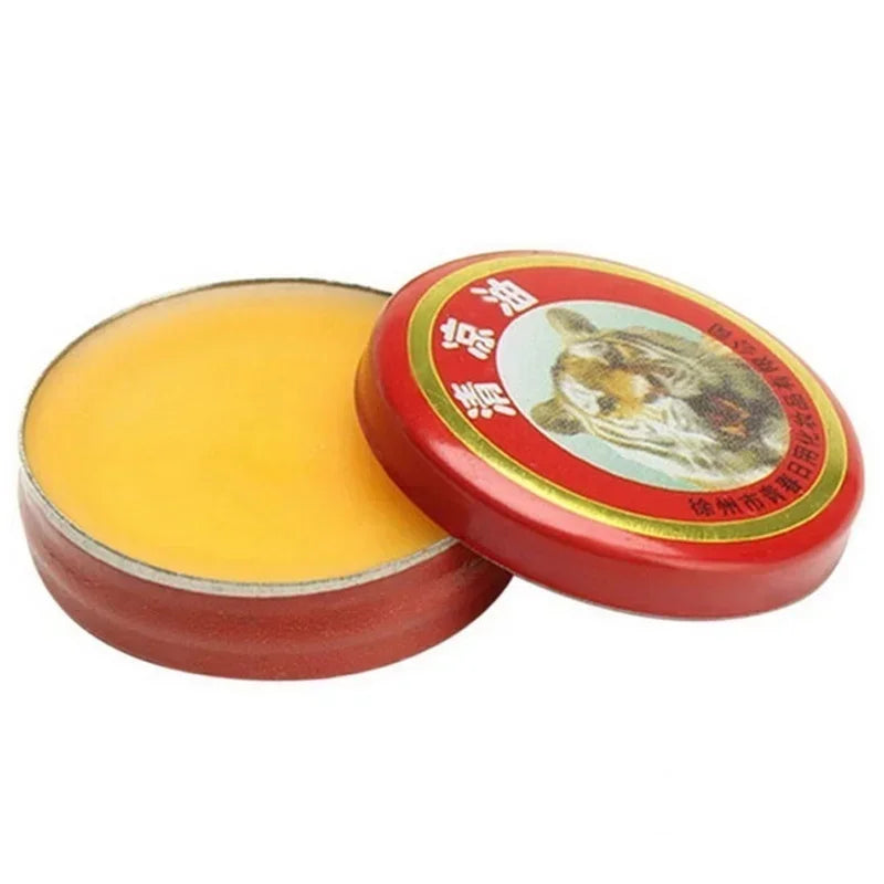 Tiger Essential Oils Balm