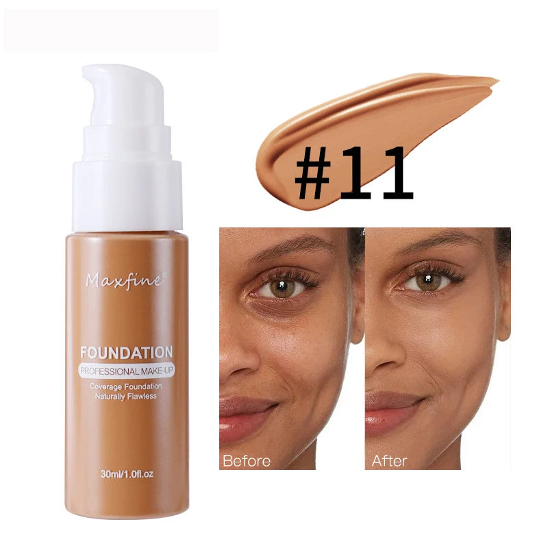 lawless Skin Made Easy with MAXFINE Liquid Concealer