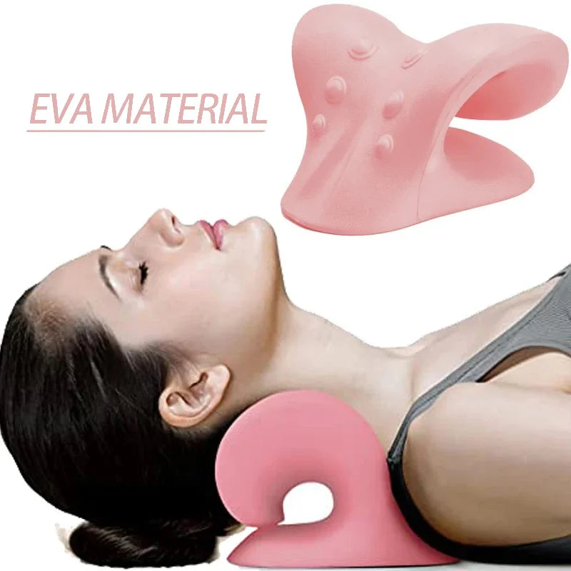 Ergonomic Cervical Pillow for Neck Pain & Posture Support