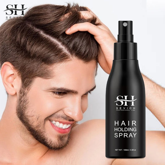 Sevich Hair Spray – Natural Hold, Chemical-Free Styling Confidence