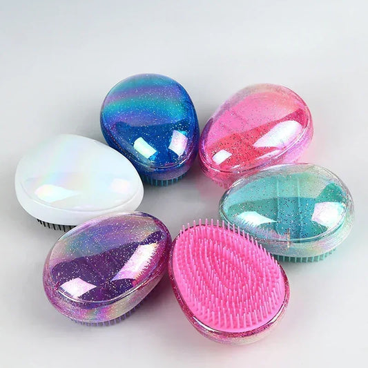 Compact & Safe Hair Comb – Smooth Styling Anywhere