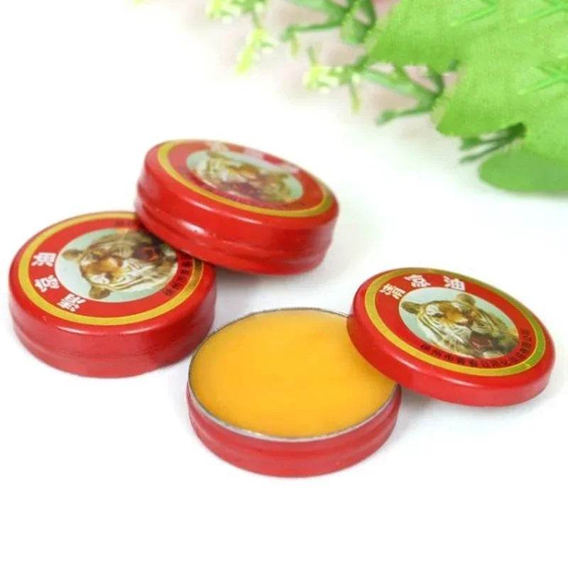 Tiger Essential Oils Balm