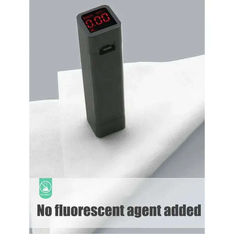 EELHOE Thickened Disposable Cotton Face Towels