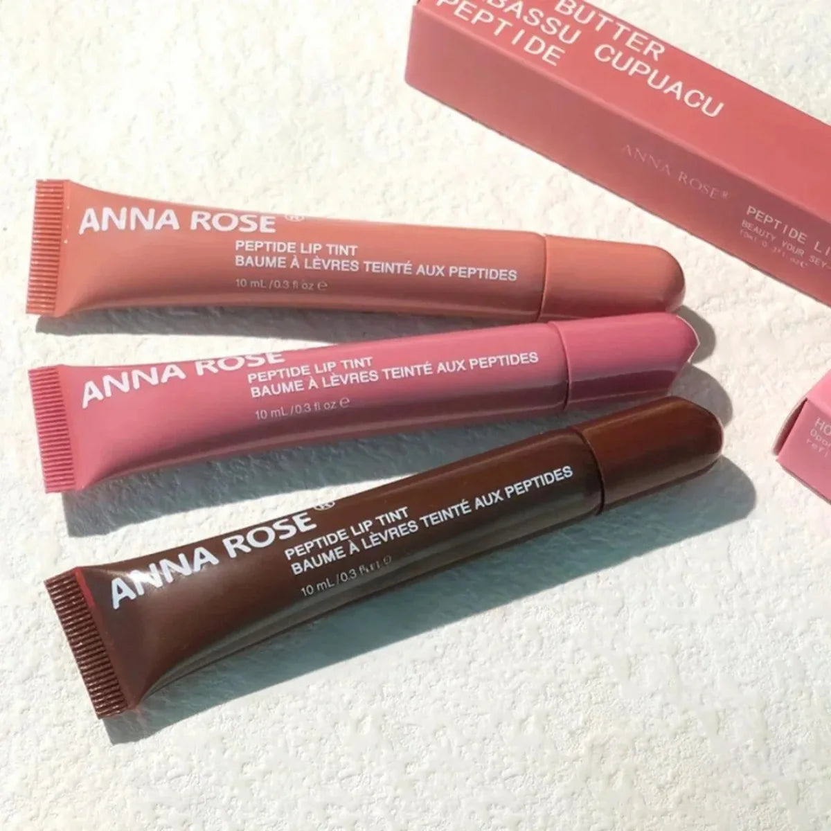 Compact Waterproof Lip & Cheek Tint – Vibrant Long-Lasting Color