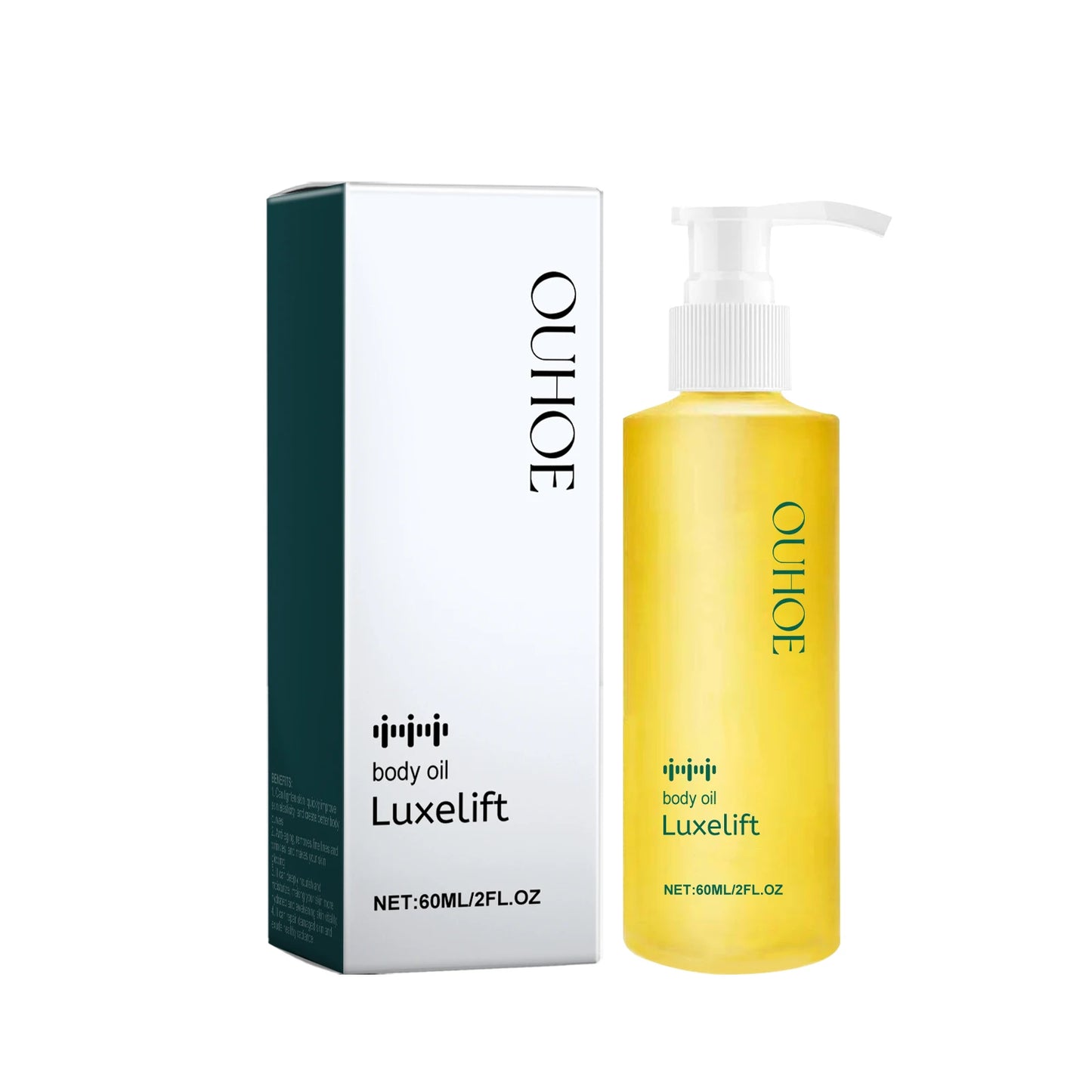 Ouhoe Cream – Chemical-Free Hydration for All Skin Types