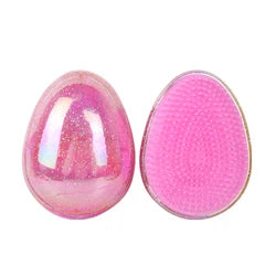 Compact & Safe Hair Comb – Smooth Styling Anywhere