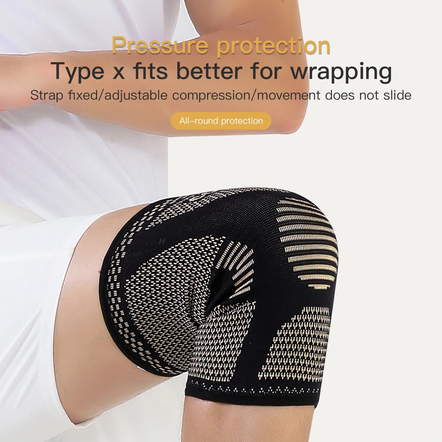 AB120 Kneepads – Comfortable, Durable Knee Protection