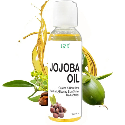 Jojoba Oil Conditioner – Soft, Silky Hair Naturally