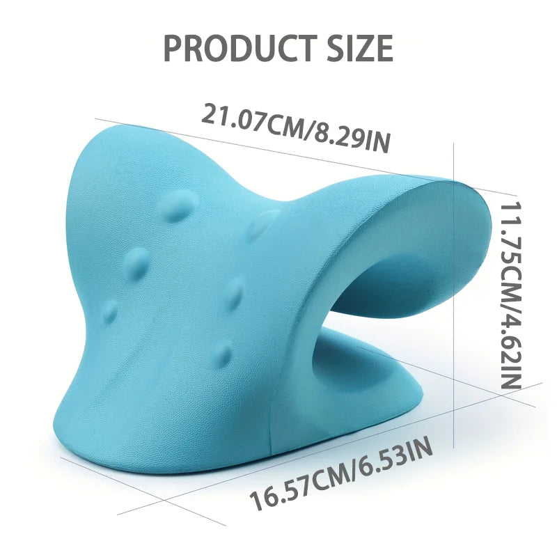 Ergonomic Cervical Pillow for Neck Pain & Posture Support