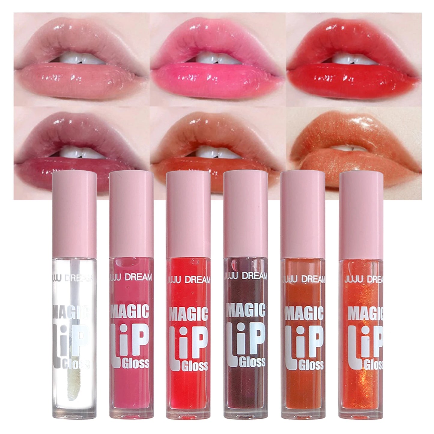 Lip Gloss – Hydrating, Long-Lasting, Nourishing Shine