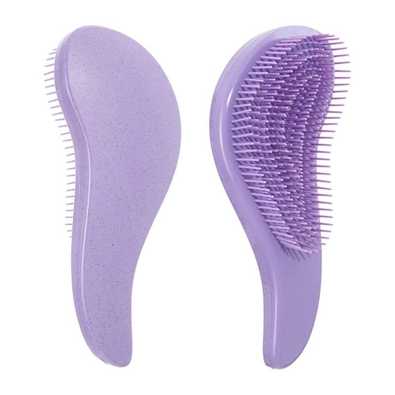 Detangling Hairbrush – Safe, Durable & Travel-Friendly