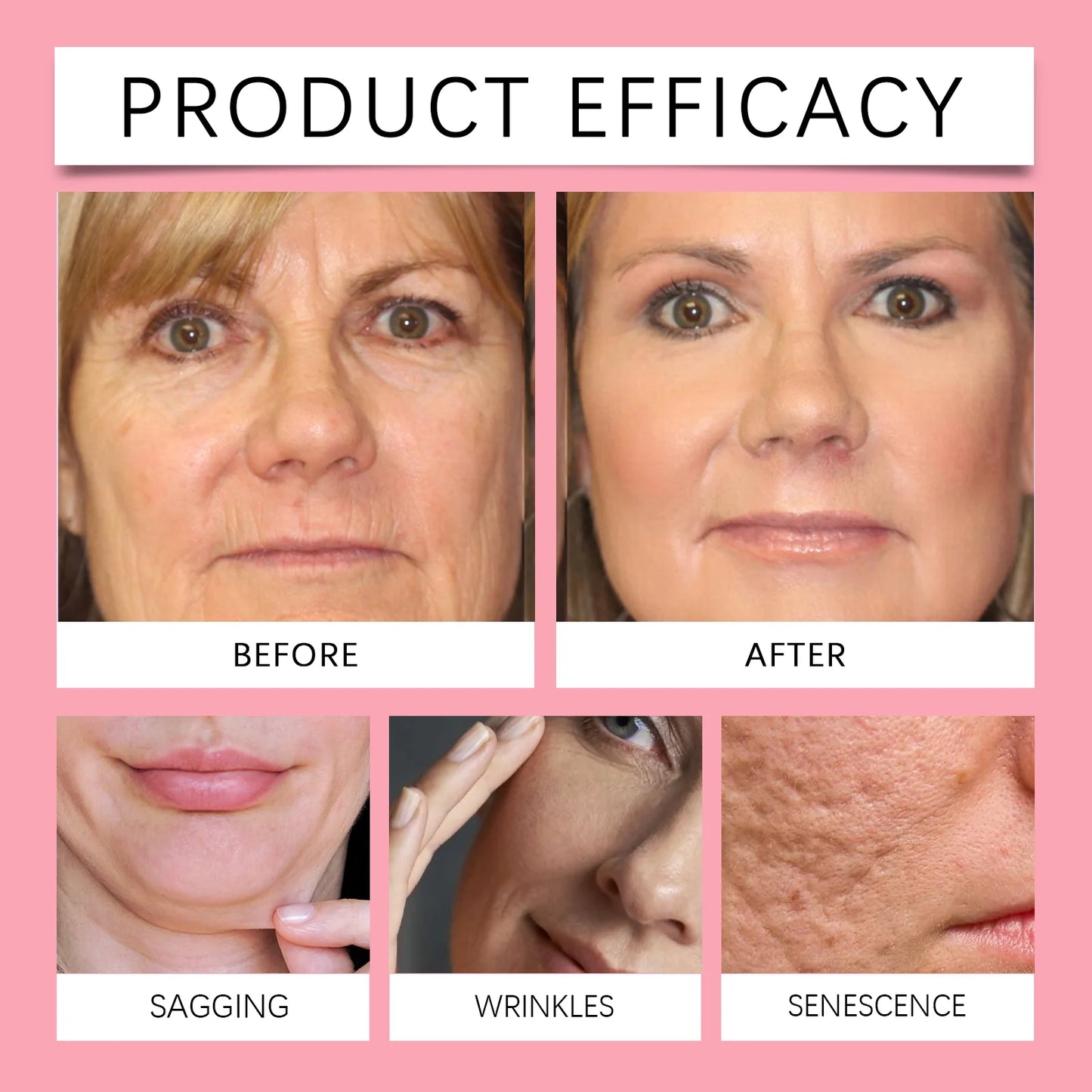 Ouhoe Collagen Peel Off Mask – Lift, Hydrate & Brighten Skin