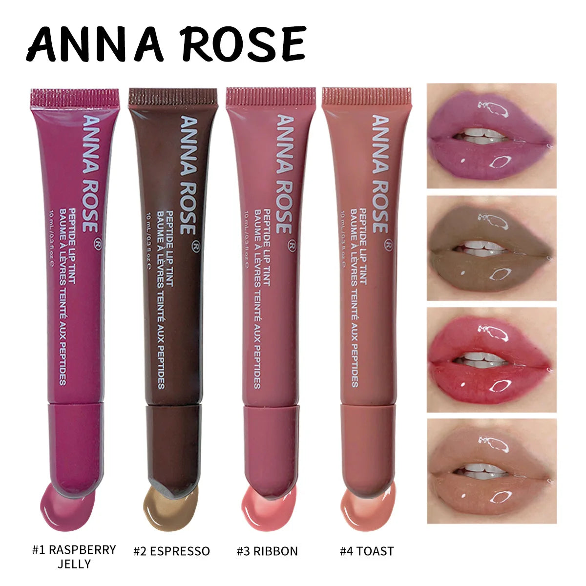 Compact Waterproof Lip & Cheek Tint – Vibrant Long-Lasting Color