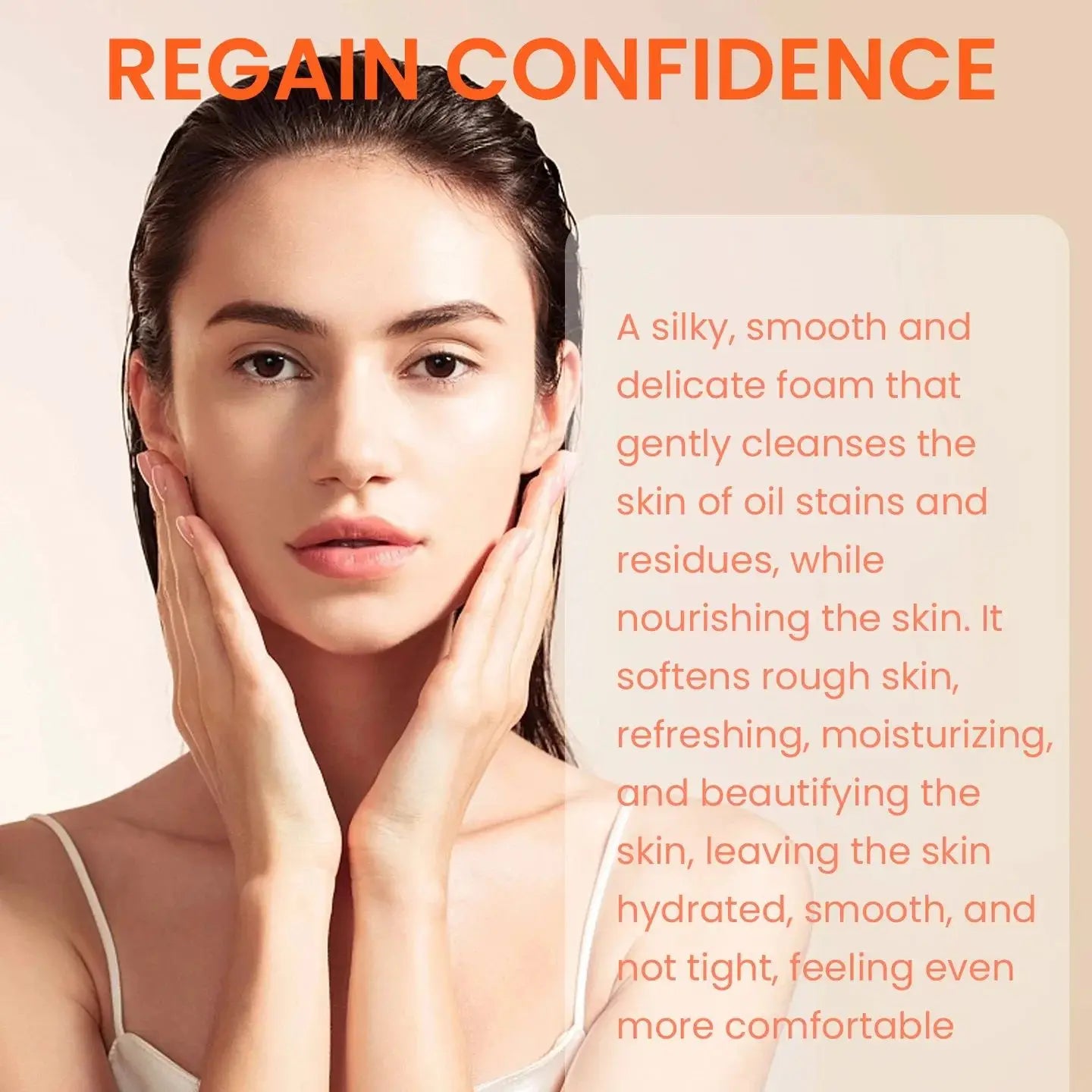 Handmade Turmeric Facial Soap – Hydrate, Heal & Glow