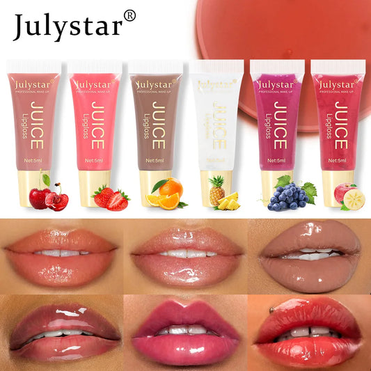 Julystar Lip Balm – Soft, Smooth, Hydrated Lips Anytime