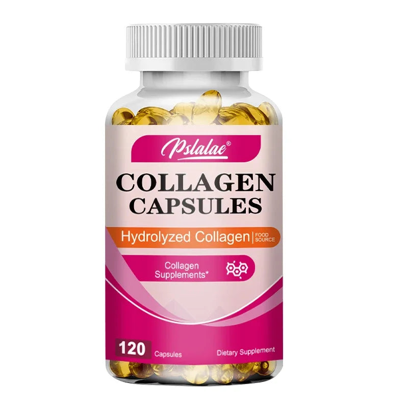 Coolkin Capsules – Daily Collagen for Youthful Skin & Vitality