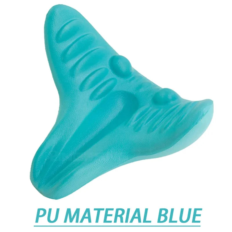Ergonomic Cervical Pillow for Neck Pain & Posture Support
