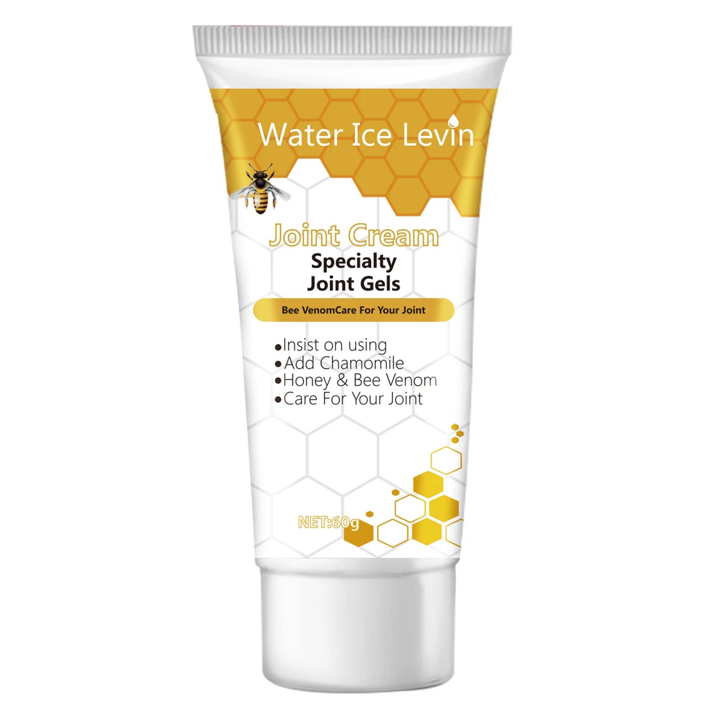 Anti-Aging Water Ice Levin Cream – Moisturizes & Controls Oil