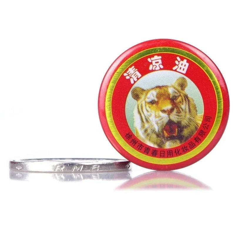Tiger Essential Oils Balm